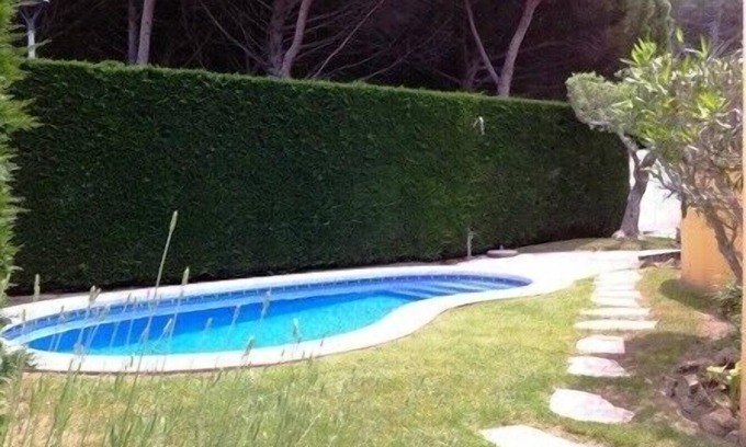 L'Escala House | Inviting House with Private Pool near L'Escala Beach