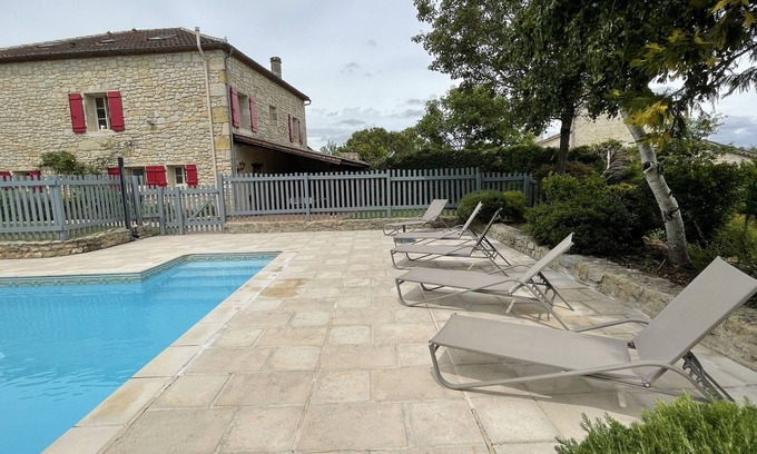 Thezac House | Private Pool Retreat in the Heart of Southwest - Rated 9.6
