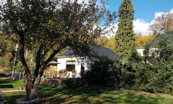 Bad Sachsa House | Idyllic House with Terrace and Garden Near the Forest
