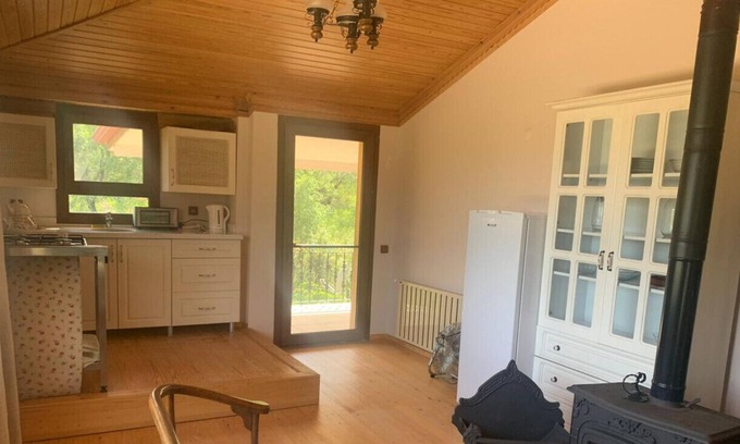 Datca Villa | House with Sea View Close to Palamutbuku, Datca