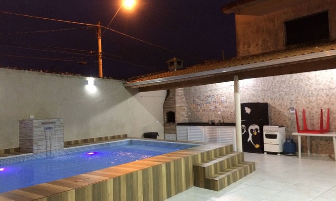 Guilhermina House | Relaxing House with Pool on Guilhermina Beach - Guest Rated 9.8