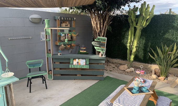 Deltebre House | Family-Friendly Retreat with Pool, Playground & Ocean Views