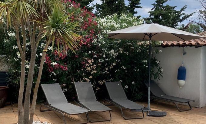 Perols House | Tranquil Retreat with Pool in Quiet Neighborhood - 9.6/10
