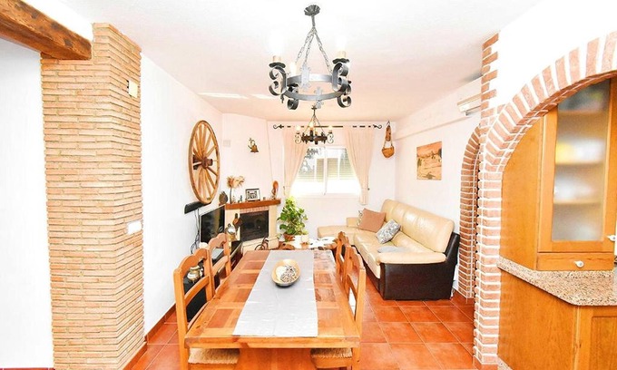 Almerimar House | Cozy House with Terrace and Parking Steps from the Beach