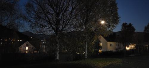 Lyngseidet House | House with terrace and a big garden in centrum of Lyngseidet