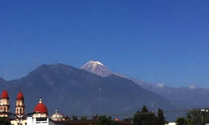Orizaba House | Cozy House Overlooking the Enchanting Orizaba View