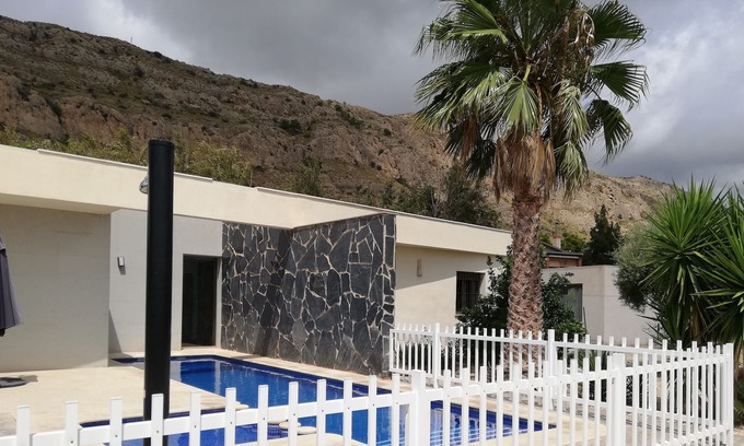 Agost House | house with views in Agost