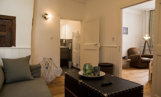 Monschau House | Exceptional House Wunschlos: Family-Friendly with Breakfast