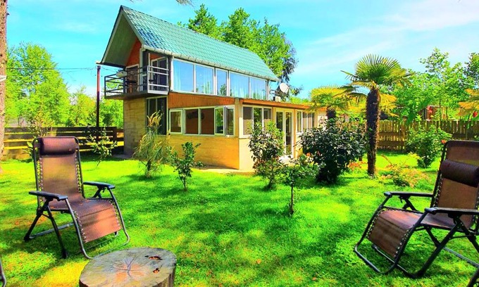 Ureki House | Sunny Retreat at House & Yard Sesil - Steps to the Beach