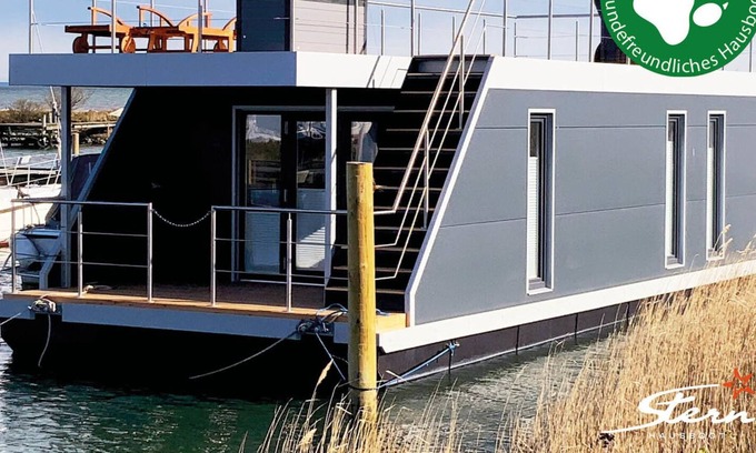 Kragenæs Apartment | Houseboat for 5 guests with 35m² in collaraes (165314)