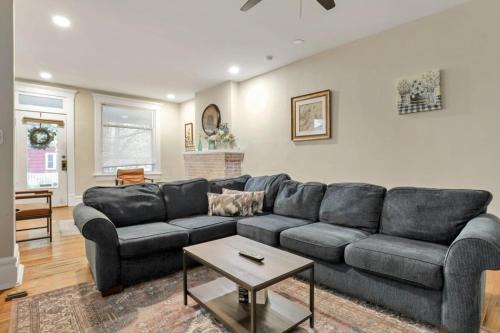 Downtown Columbus House | Housepitality - Harrison Mansion: Ideal for Families