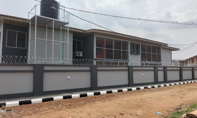 Ibadan Apartment | Family-Friendly Stay at Houseproud with Kitchen Amenities