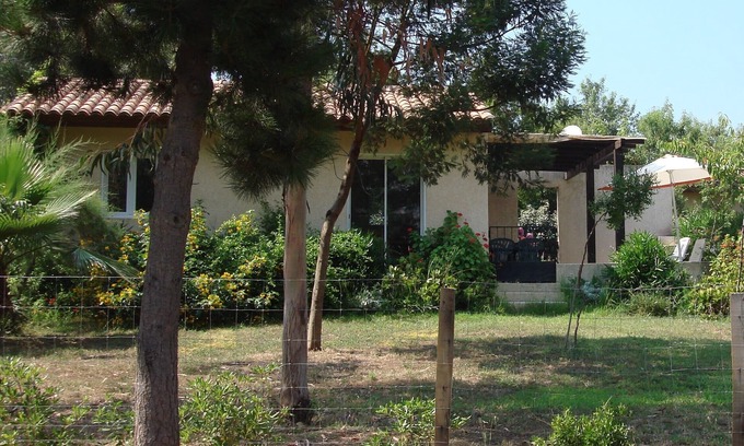 Cargese House | Nature Retreat: 2-Bedroom House, Ocean Views & Close to Beach
