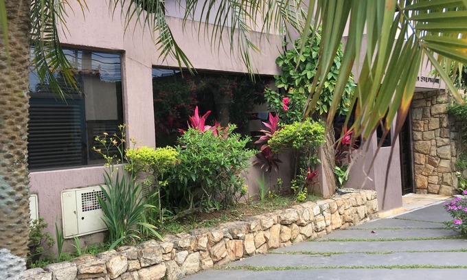 Enseada House | Beachside Retreat with Gardens and Family-Friendly Amenities
