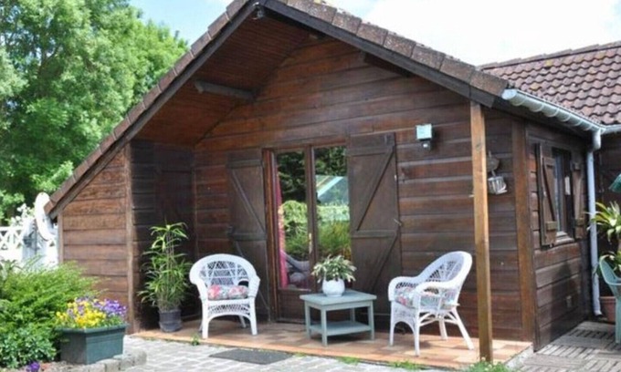 Escalles House | Pet-Friendly Retreat at Houses Cap Blanc Nose Pavilion