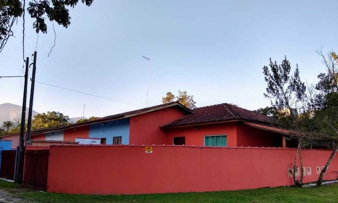 Boraceia House | Beachfront Houses in Boracéia with Ocean Views & Spa