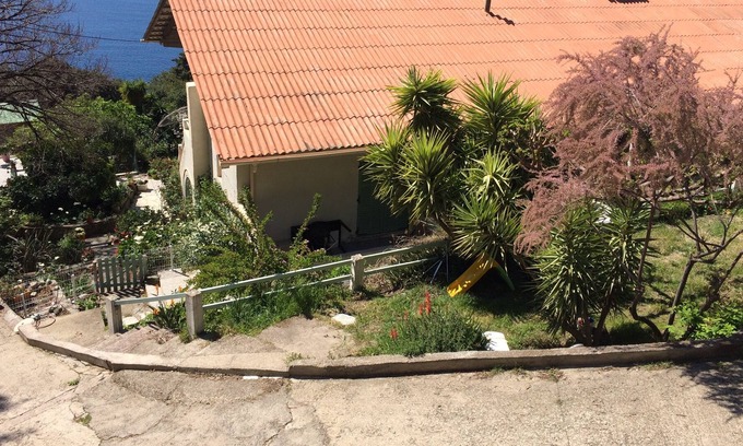 Albo House | housing cap corse canari