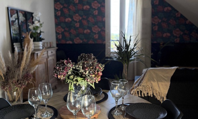 Le Monteil Apartment | Housing in the Salers, Puy Mary, Lioran area