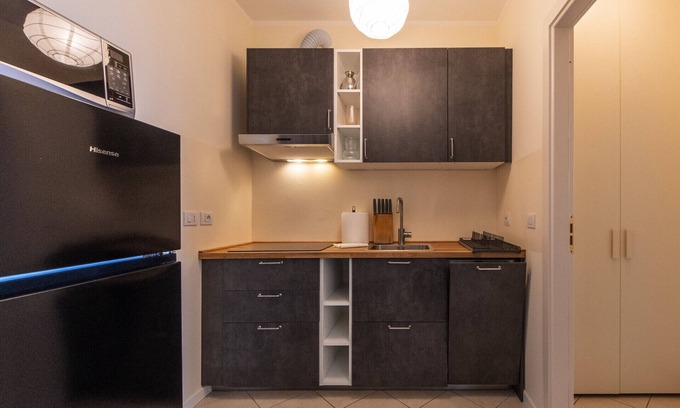 San Lazzaro di Savena Apartment | Discover HouSmart San Lazzaro with Pet-Friendly Amenities