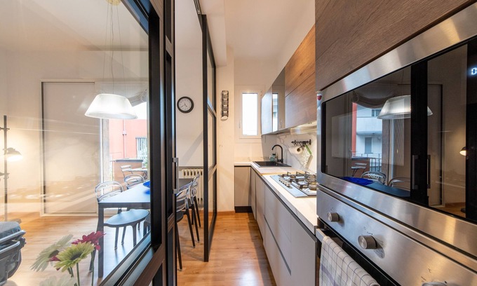 San Donato Apartment | Discover HouSmart Previati 3: Pet-Friendly Comfort Awaits