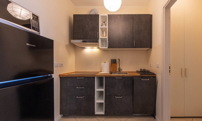 San Lazzaro di Savena Apartment | Discover HouSmart San Lazzaro: Pet-Friendly Retreat