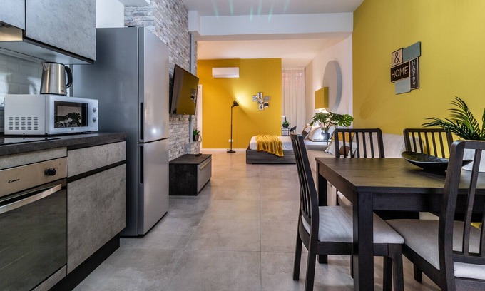 San Donato Apartment | HouSmart Tartini 6 Loft 3