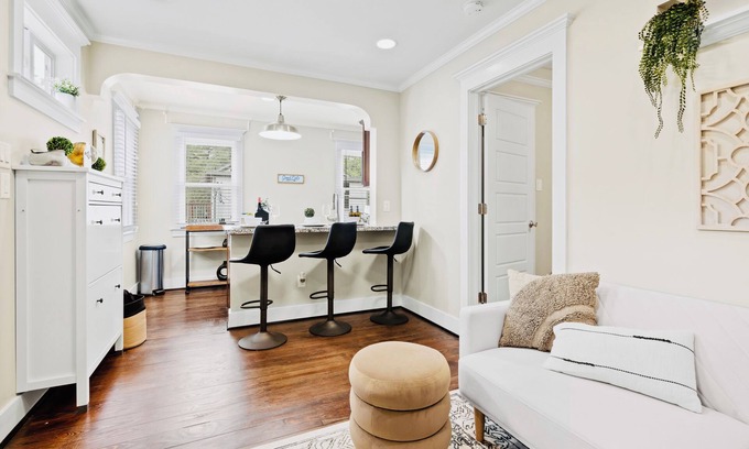 Greater Heights Apartment | Cozy Houston Heights Apartment Near Attractions & Amenities