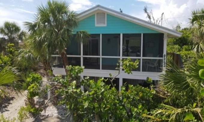Placida House | Discover Paradise: Private Island Beach Life Awaits