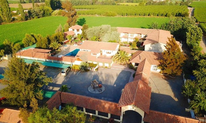 Rinconada Hotel | Inviting Howard Johnson Hotel Rinconada de Los Andes Stay