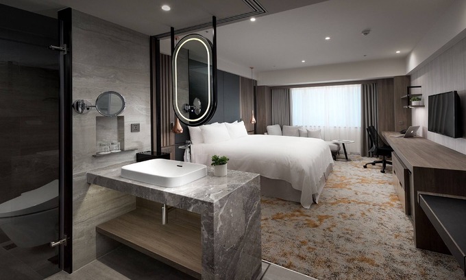 Sinsing District Hotel | Howard Plaza Hotel Kaohsiung