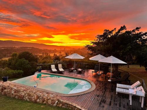 Buffalo Hills Game Reserve Apartment | Discover Howberry Hills: 4-Star Retreat with Pool & Pets
