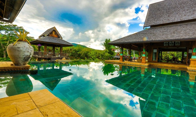 Mae Rim Hotel | Experience Howie's Homestay: 5-Star Family Retreat