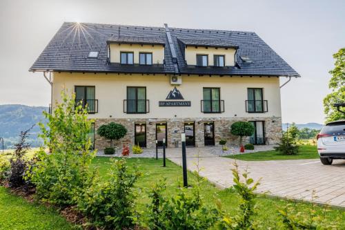 Cervena Voda Apartment | Discover HP Apartmány: Family-Friendly Retreat in Buková Hora
