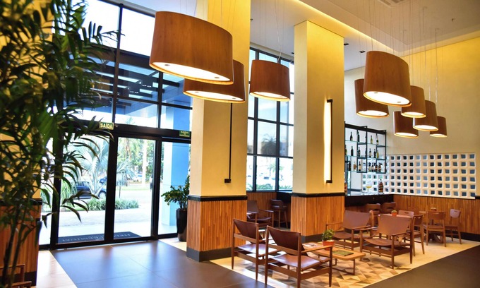 Plano Diretor Sul Hotel | Experience HPlus Premium Palmas: 4-Star Family-Friendly Stay