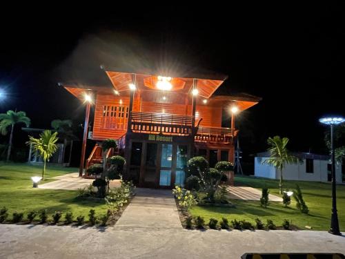 Bung Khong Long Resort | Exceptional HR Resort: Family-Friendly Stay with Breakfast
