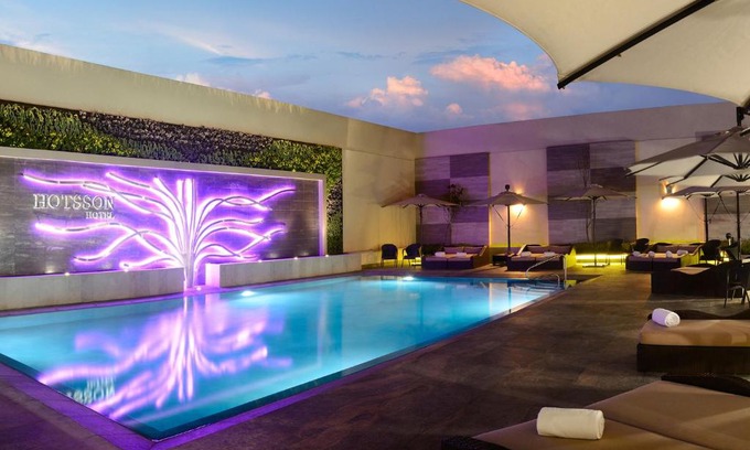 Irapuato Hotel | Experience HS HOTSSON Hotel Irapuato: Top-Rated 5-Star Stay