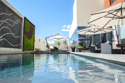 Centro Sur Hotel | Premium HS HOTSSON Hotel Queretaro with Ocean Views