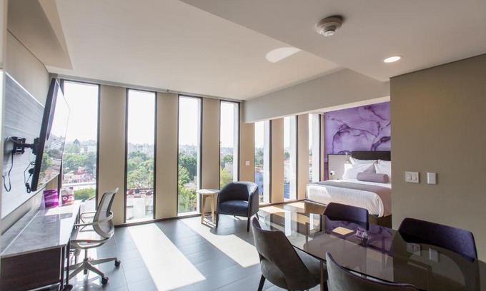 Escandon I Seccion Hotel | Discover HS HOTSSON Long Stay CDMX Condesa Sur's Delights