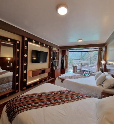Aguas Calientes House | Affordable Hs Tierra In: Family-Friendly with Breakfast