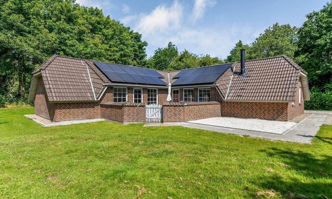 Jegum House | HS005 Oksbøl - Fyrrelunden 10