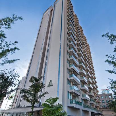 Alphaville Industrial Apartment | HSA - Hotel Sequoia Alphaville