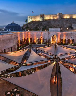 Gaziantep City Center Hotel | Discover HSVHN Hotel Hışvahan: Family-Friendly Retreat