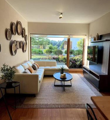 Temuco Apartment | HT Exclusivo Dpto en Temuco 4PAX