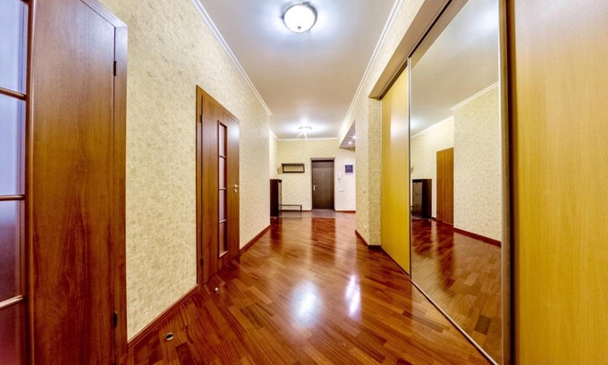 Smol'Ninskoe Apartment | Top-Rated hth24 Apartments on Nevskiy Prospekt 168