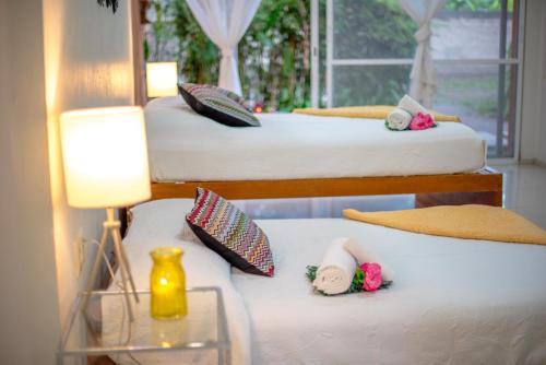 Comala Cabin | Pet-Friendly Htl & Villas Comala with Pool and Central Location