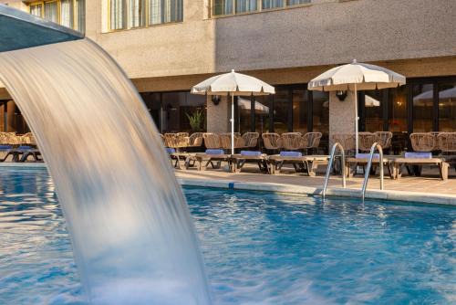 Calella Hotel | Relax at htop Amaika & SPA 4Sup - Adults Only Retreat