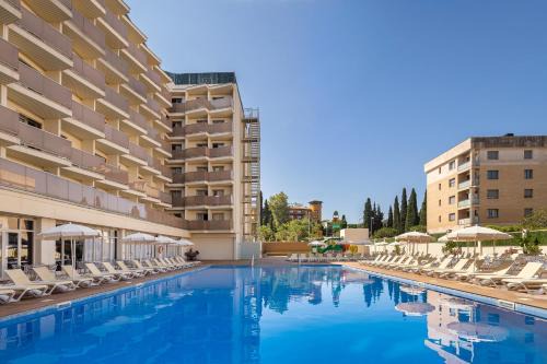 Lloret de Mar Hotel | Experience htop Amatista: Oceanfront Bliss Awaits