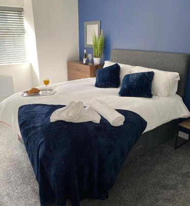 Anlaby Apartment | Perfect Stay at HU-Thirteen Apt One - Guest Rated 8.9/10