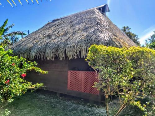 Huahine House | Oceanfront Bungalow Pitate with Pool & Family-Friendly Vibes
