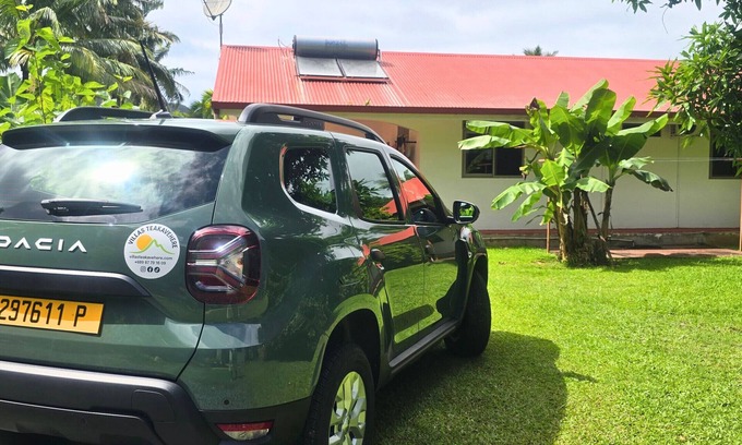Huahine Ski Chalet | Experience Paradise at Fare Teakavehere Tipanier, Huahine
